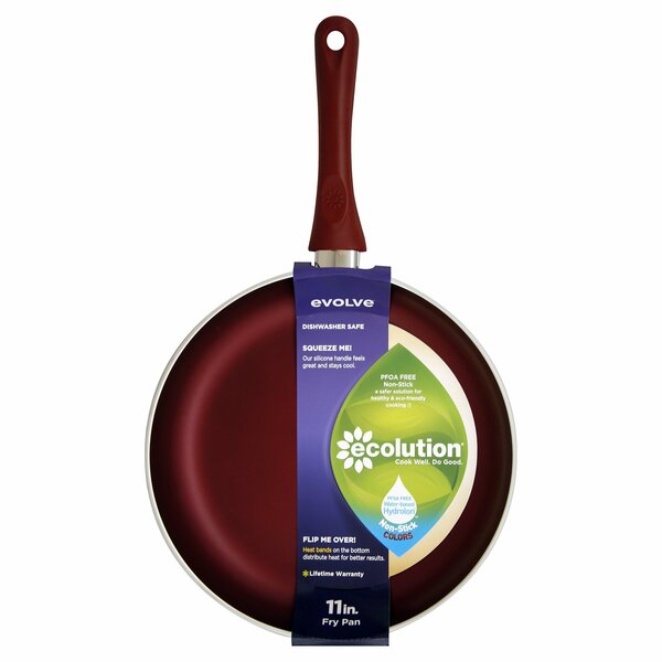 Epoca EP FRY PAN RED 11 INCH 783226